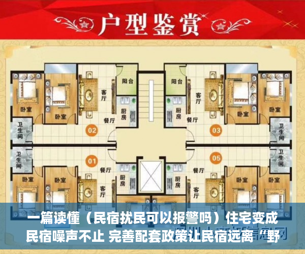 一篇读懂（民宿扰民可以报警吗）住宅变成民宿噪声不止 完善配套政策让民宿远离“野蛮生长”，邻居开民宿扰民就真的没辙么，