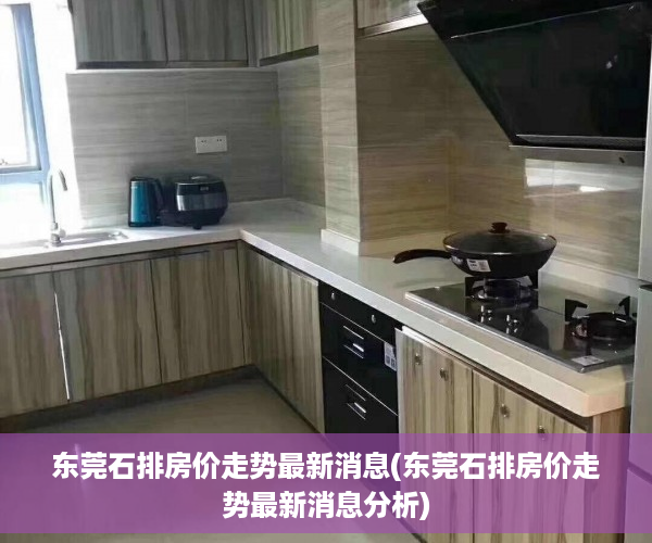 东莞石排房价走势最新消息(东莞石排房价走势最新消息分析)