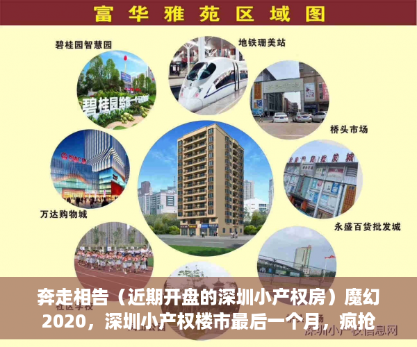 奔走相告（近期开盘的深圳小产权房）魔幻2020，深圳小产权楼市最后一个月，疯抢的竟是这里！，深圳宝安2020年小产权房开盘，