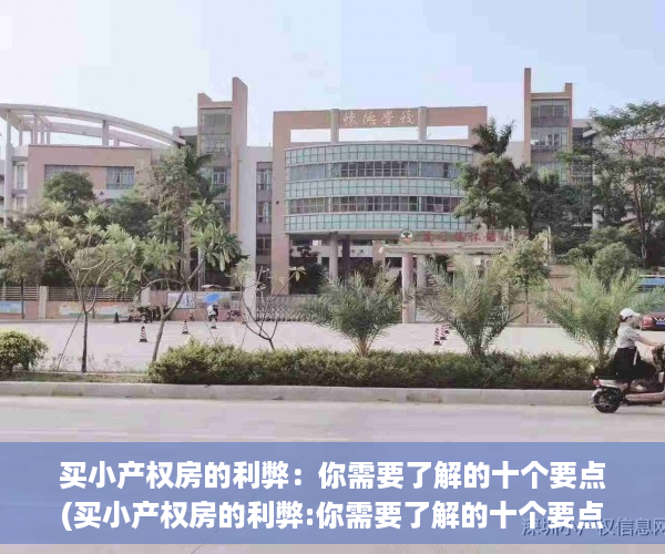 买小产权房的利弊：你需要了解的十个要点(买小产权房的利弊:你需要了解的十个要点是什么)