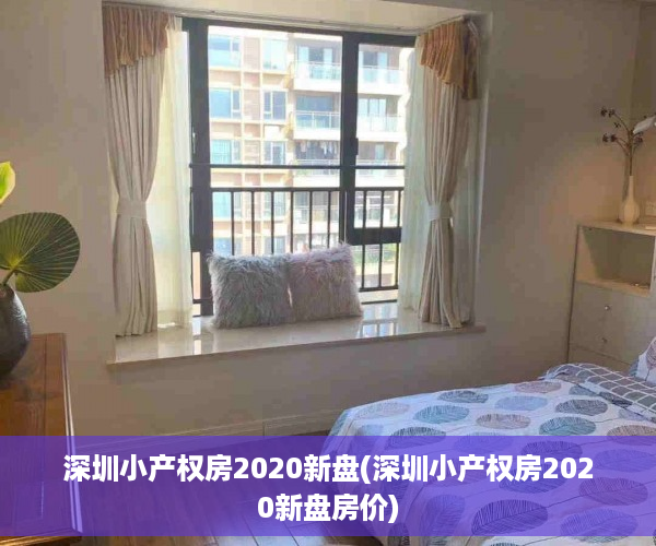 深圳小产权房2020新盘(深圳小产权房2020新盘房价)