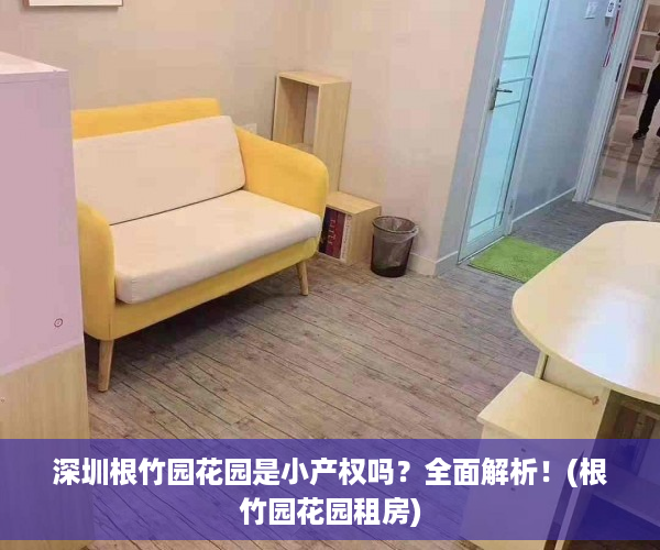 深圳根竹园花园是小产权吗？全面解析！(根竹园花园租房)