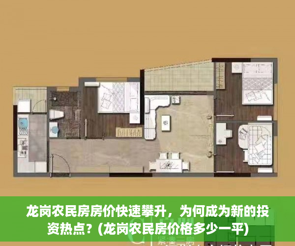 龙岗农民房房价快速攀升，为何成为新的投资热点？(龙岗农民房价格多少一平)