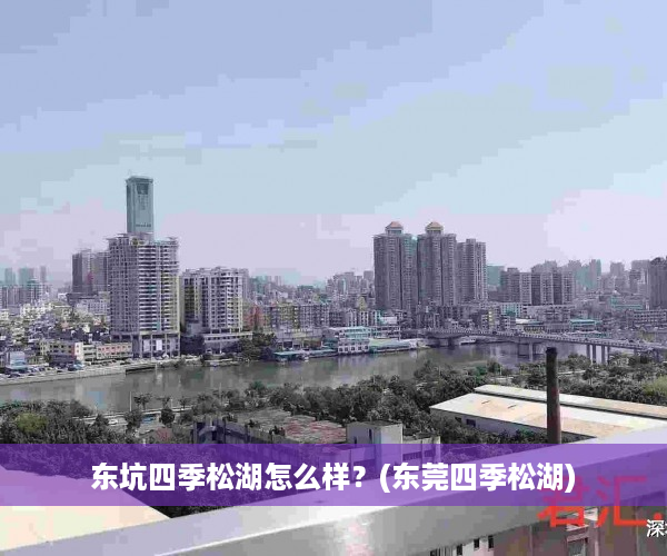 东坑四季松湖怎么样？(东莞四季松湖)