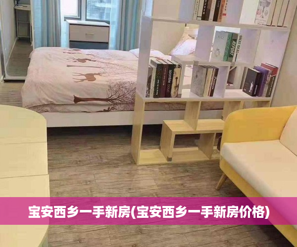 宝安西乡一手新房(宝安西乡一手新房价格)