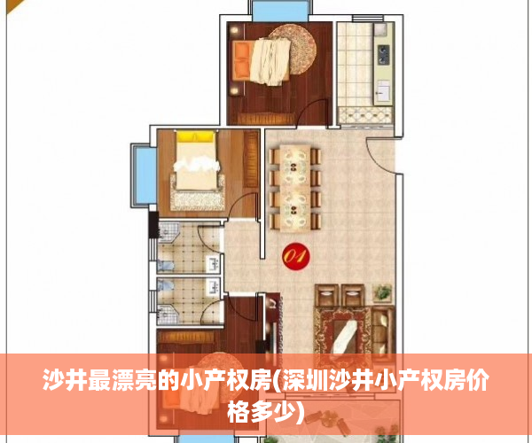 沙井最漂亮的小产权房(深圳沙井小产权房价格多少)