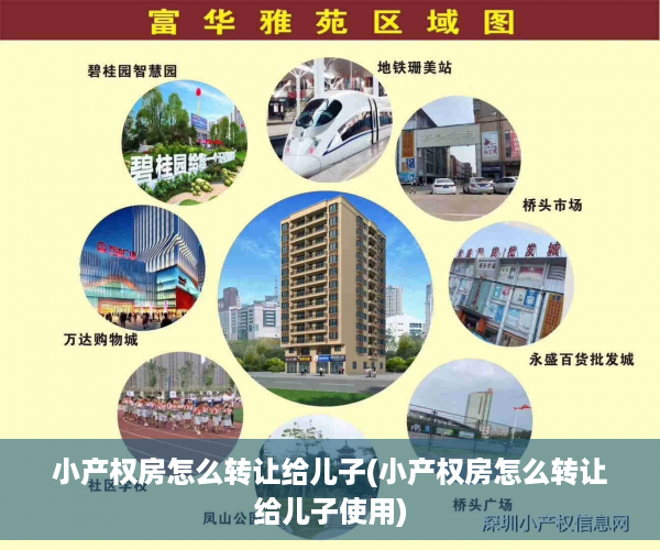 小产权房怎么转让给儿子(小产权房怎么转让给儿子使用)