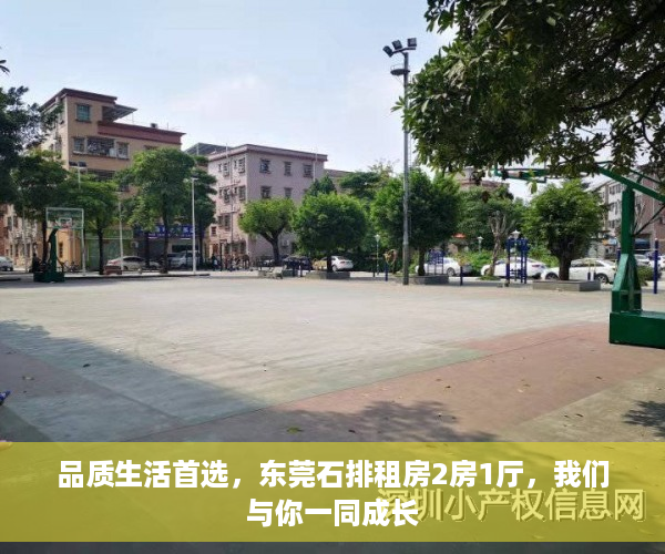 品质生活首选，东莞石排租房2房1厅，我们与你一同成长