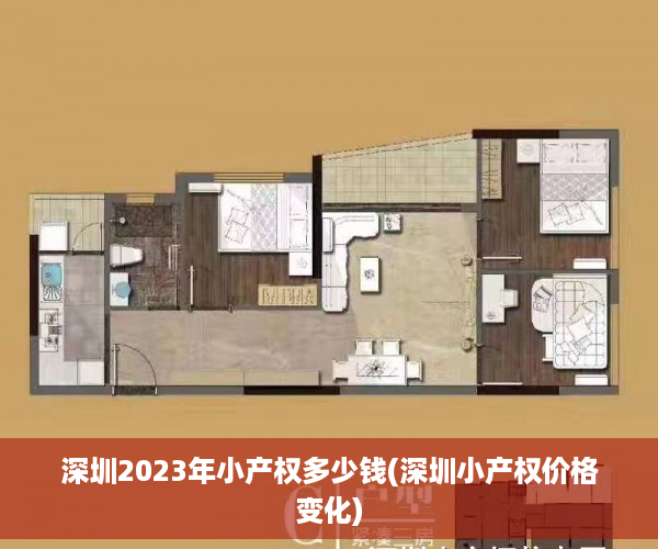 深圳2023年小产权多少钱(深圳小产权价格变化)