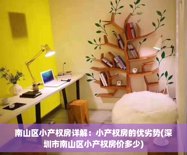 南山区小产权房详解：小产权房的优劣势(深圳市南山区小产权房价多少)