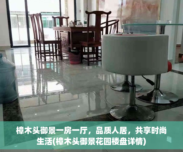 樟木头御景一房一厅，品质人居，共享时尚生活(樟木头御景花园楼盘详情)