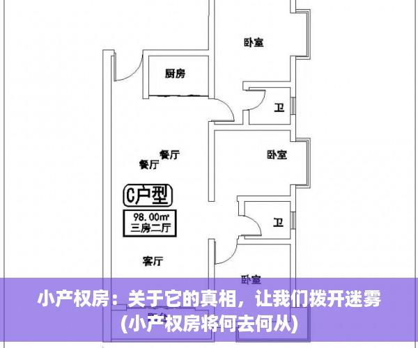 小产权房：关于它的真相，让我们拨开迷雾(小产权房将何去何从)