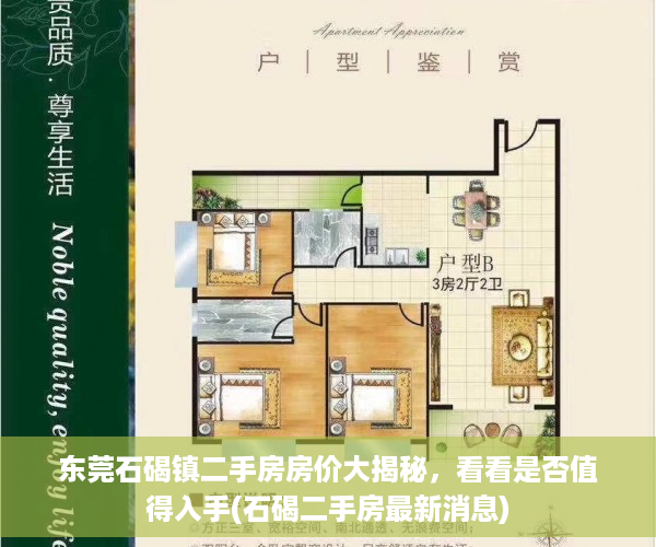 东莞石碣镇二手房房价大揭秘，看看是否值得入手(石碣二手房最新消息)
