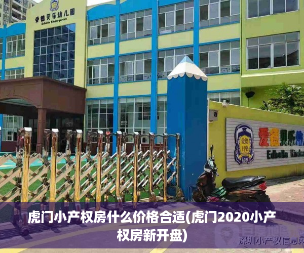 虎门小产权房什么价格合适(虎门2020小产权房新开盘)