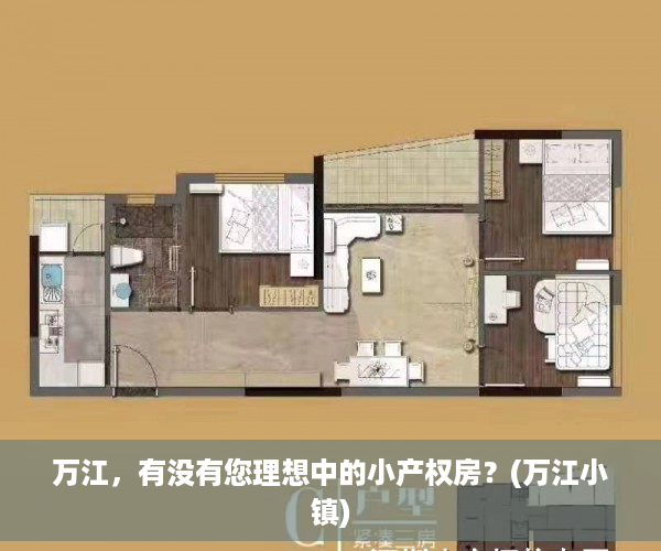 万江，有没有您理想中的小产权房？(万江小镇)