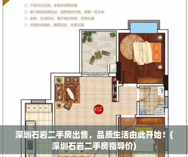 深圳石岩二手房出售，品质生活由此开始！(深圳石岩二手房指导价)
