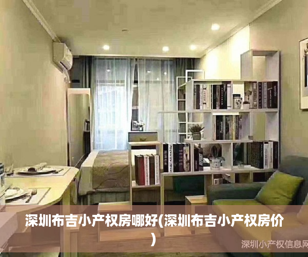 深圳布吉小产权房哪好(深圳布吉小产权房价)