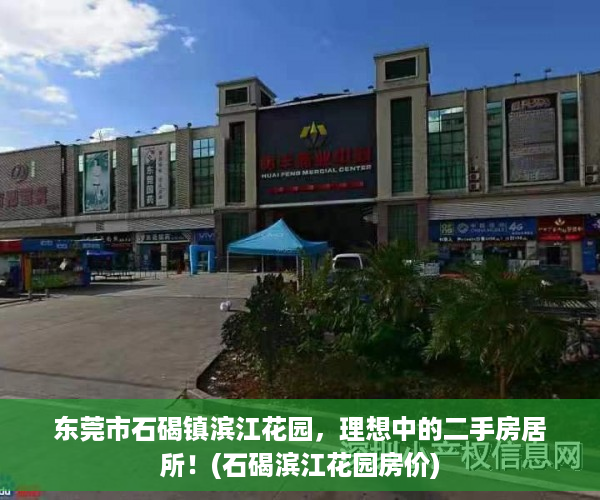 东莞市石碣镇滨江花园，理想中的二手房居所！(石碣滨江花园房价)