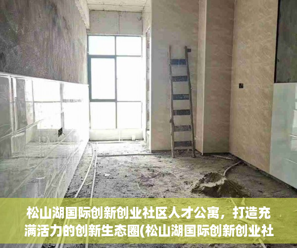 松山湖国际创新创业社区人才公寓，打造充满活力的创新生态圈(松山湖国际创新创业社区公租房)