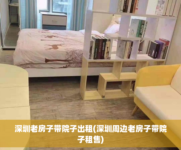 深圳老房子带院子出租(深圳周边老房子带院子租售)