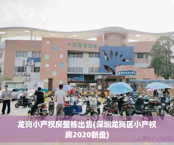 龙岗小产权房整栋出售(深圳龙岗区小产权房2020新盘)