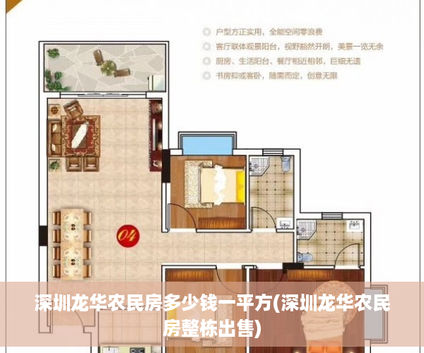 深圳龙华农民房多少钱一平方(深圳龙华农民房整栋出售)