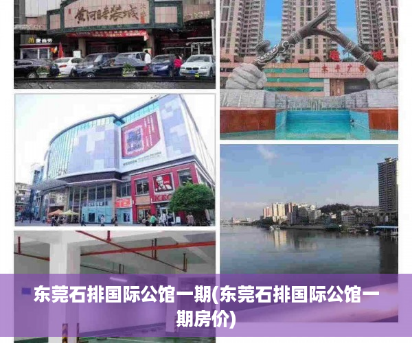 东莞石排国际公馆一期(东莞石排国际公馆一期房价)
