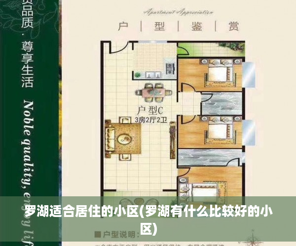 罗湖适合居住的小区(罗湖有什么比较好的小区)