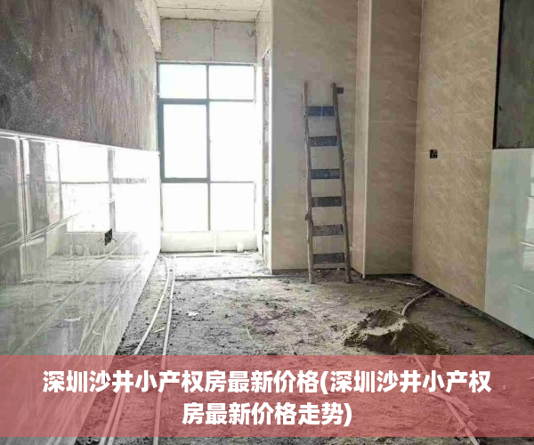 深圳沙井小产权房最新价格(深圳沙井小产权房最新价格走势)