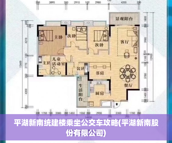平湖新南统建楼乘坐公交车攻略(平湖新南股份有限公司)