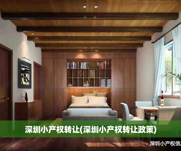 深圳小产权转让(深圳小产权转让政策)