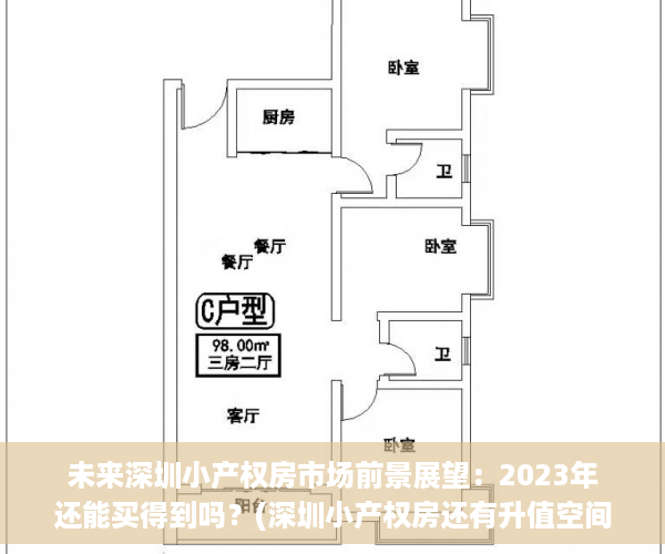 未来深圳小产权房市场前景展望：2023年还能买得到吗？(深圳小产权房还有升值空间吗)