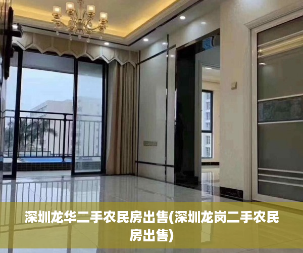 深圳龙华二手农民房出售(深圳龙岗二手农民房出售)