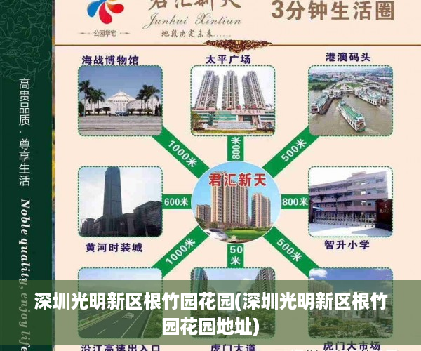 深圳光明新区根竹园花园(深圳光明新区根竹园花园地址)