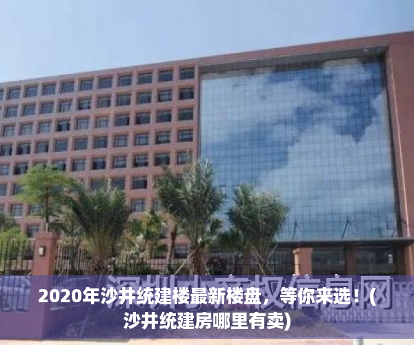 2020年沙井统建楼最新楼盘，等你来选！(沙井统建房哪里有卖)