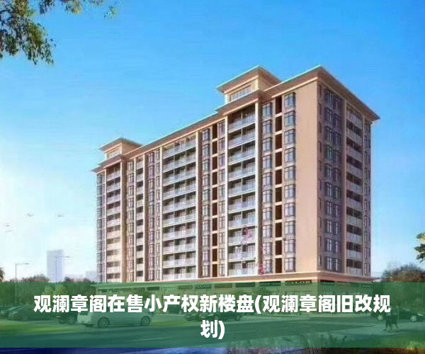 观澜章阁在售小产权新楼盘(观澜章阁旧改规划)