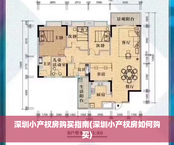 深圳小产权房购买指南(深圳小产权房如何购买)