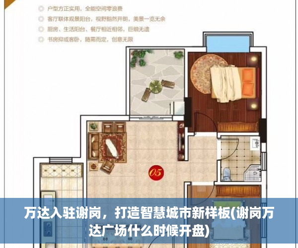 万达入驻谢岗，打造智慧城市新样板(谢岗万达广场什么时候开盘)