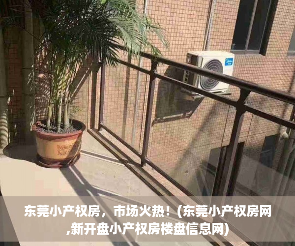 东莞小产权房，市场火热！(东莞小产权房网,新开盘小产权房楼盘信息网)