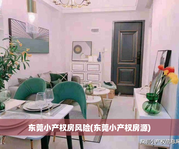 东莞小产权房风险(东莞小产权房源)
