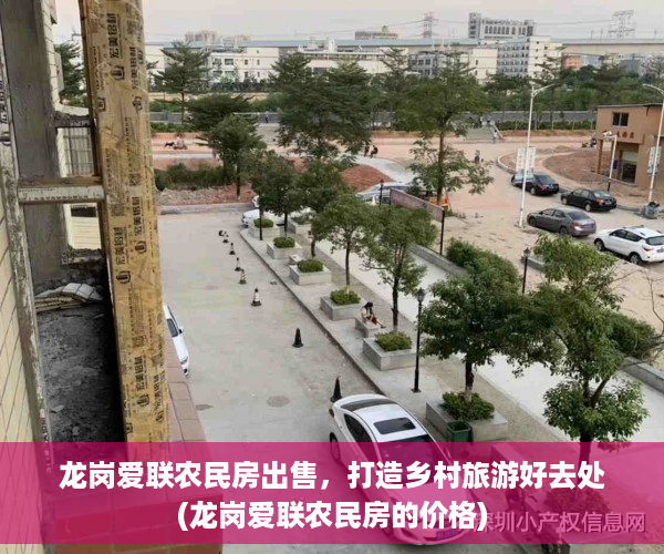 龙岗爱联农民房出售，打造乡村旅游好去处(龙岗爱联农民房的价格)