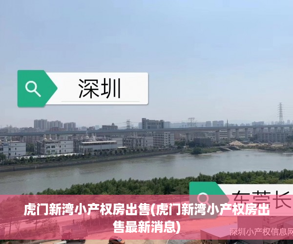 虎门新湾小产权房出售(虎门新湾小产权房出售最新消息)