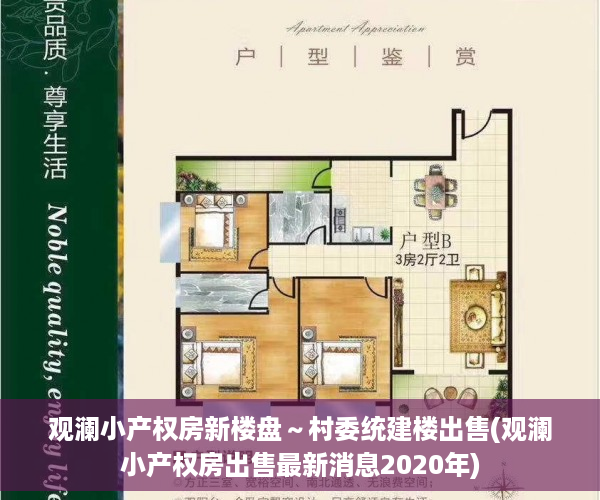 观澜小产权房新楼盘～村委统建楼出售(观澜小产权房出售最新消息2020年)