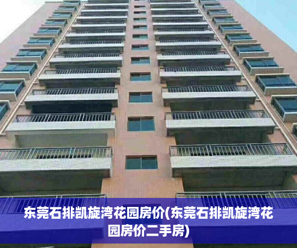 东莞石排凯旋湾花园房价(东莞石排凯旋湾花园房价二手房)