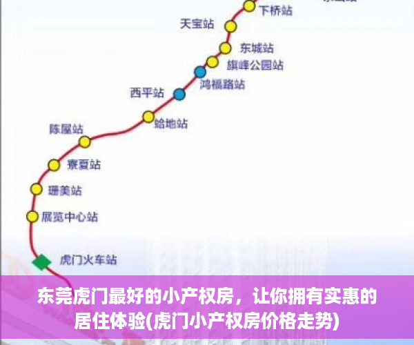 东莞虎门最好的小产权房，让你拥有实惠的居住体验(虎门小产权房价格走势)