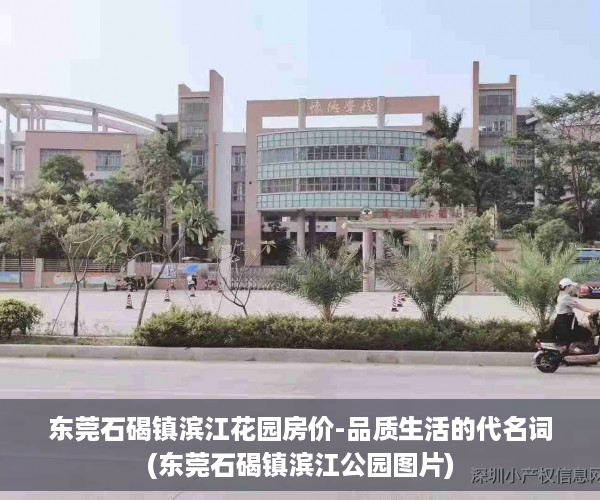 东莞石碣镇滨江花园房价-品质生活的代名词(东莞石碣镇滨江公园图片)