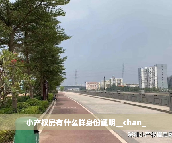 小产权房有什么样身份证明__chan_