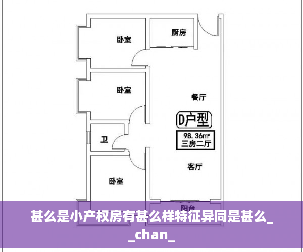甚么是小产权房有甚么样特征异同是甚么__chan_