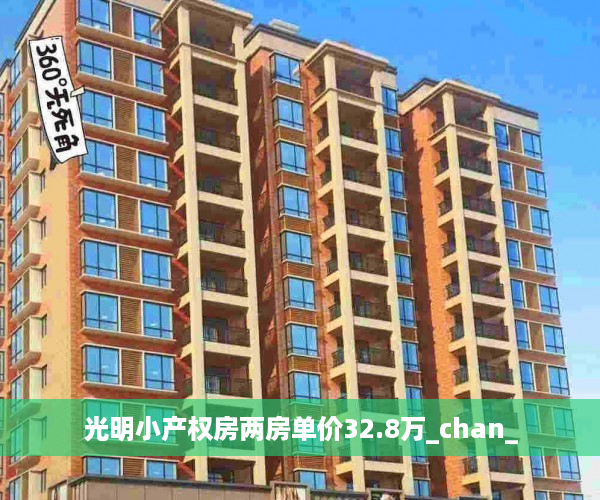光明小产权房两房单价32.8万_chan_