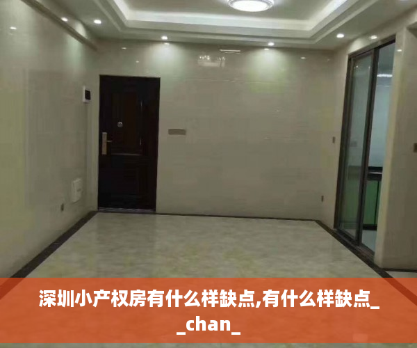 深圳小产权房有什么样缺点,有什么样缺点__chan_